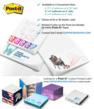 New Improved Post-Its Printing for Businesses from Web Printer...